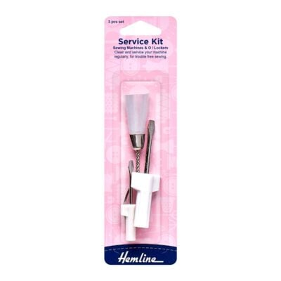 HEMLINE HANGSELL MACHINE REPAIR SERVICE KIT