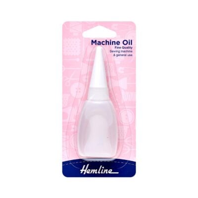HEMLINE HANGSELL OIL SEWING MACHINE