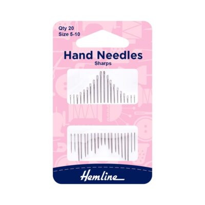 HEMLINE HANGSELL HAND NEEDLE - SHARP