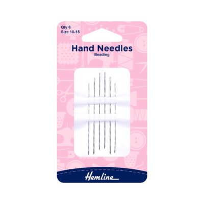 HEMLINE HANGSELL HAND NEEDLE - BEADING