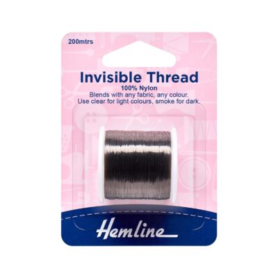 HEMLINE HANGSELL THREAD INVISIBLE 200M