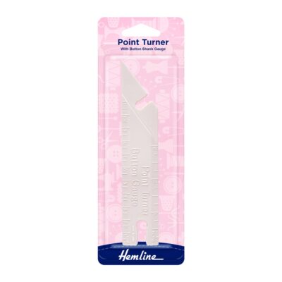 HEMLINE HANGSELL TURNER POINT AND BUTTON GAUGE