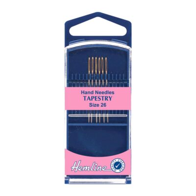 HEMLINE HANGSELL HAND NEEDLE TAPESTRY