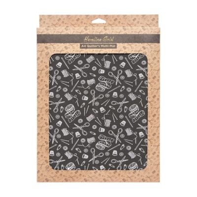 HEMLINE GOLD A4 QUILTERS MULIT-MAT 30 X 24 CM