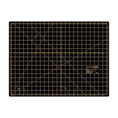 HEMLINE GOLD A2 CUTTING MAT 60 X 45CM LARGE