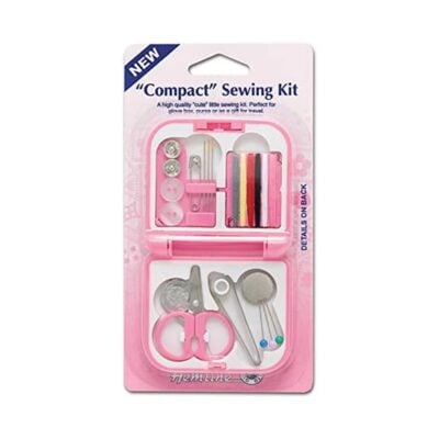 HEMLINE HANGSELL SEWING KIT COMPACT TRAVEL