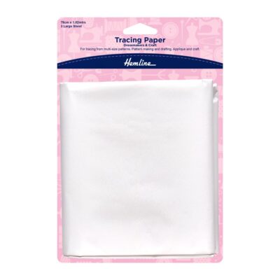 HEMLINE HANGSELL TRACING PAPER 3 PCS