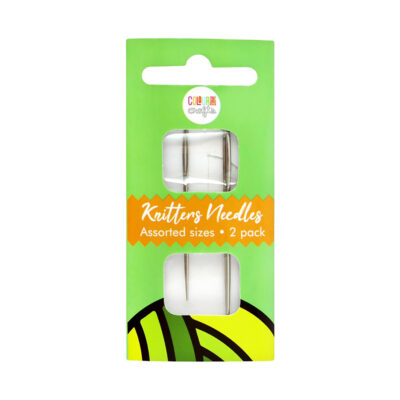 COLOURME HAND NEEDLE - KNITTERS (60234)