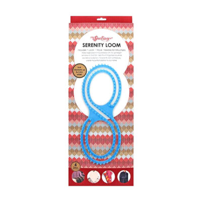 SEW EASY KNITTING LOOM FIGURE 8