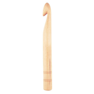 KNIT PRO JUMBO BIRCH CROCHET HOOK