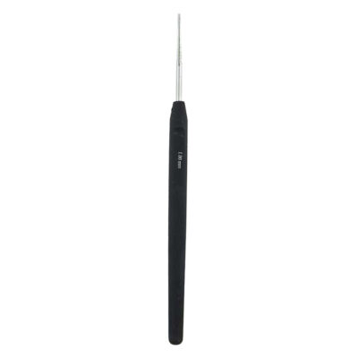 KNIT PRO WAVES SOFT GRIP CROCHET HOOK 15CM METAL