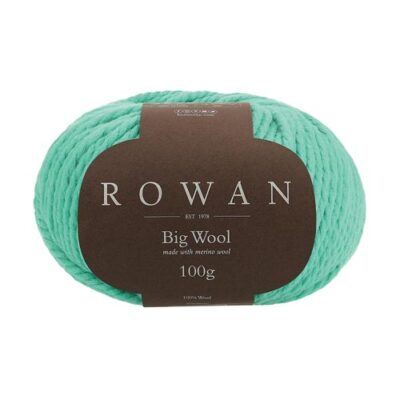 ROWAN BIG WOOL 10X100G