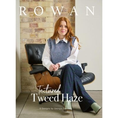 ROWAN PUB -  TEXTURED TWEED HAZE