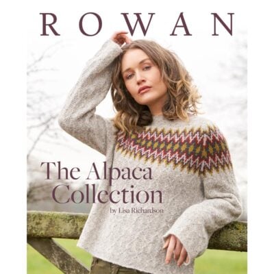 ROWAN PUB - THE ALPACA COLLECTION