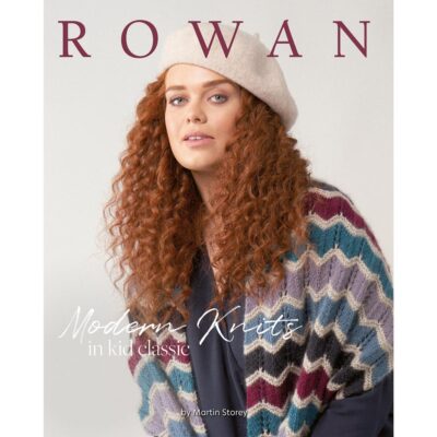 ROWAN PUB - MODERN KNITS IN KID CLASSIC