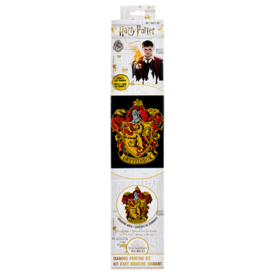 DIAMOND DOTZ HARRY POTTER GRYFFINDOR