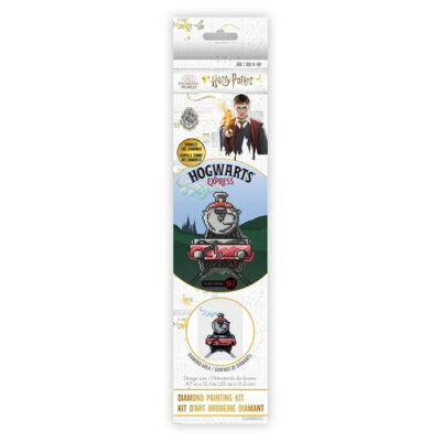 DIAMOND DOTZ HOGWARTS EXPRESS
