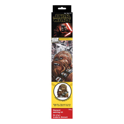 DIAMOND DOTZ STAR WARS CHEWBACCA