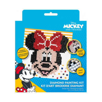 DIAMOND DOTZ MINNIE