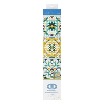 DIAMOND DOTZ MESMERISING TILE 42 X 42CM