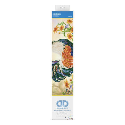 DIAMOND DOTZ COUNTRY CHARM 41 X 51CM
