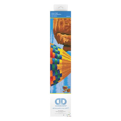 DIAMOND DOTZ CANYON FLIGHT