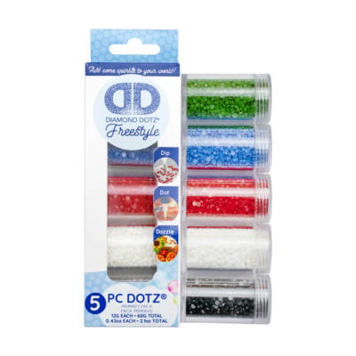 DIAMOND DOTZ DOTZ SAMPLER PACK
