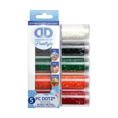 DIAMOND DOTZ DOTZ SAMPLER PACK