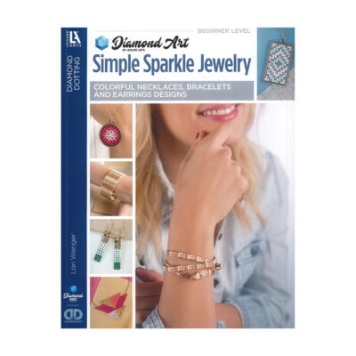 DIAMOND DOTZ SIMPLE SPARKLE JEWELERY BOOKLET