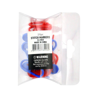 SEW SWEET STITCH MARKERS - 20PCS