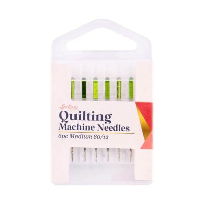 SEW EASY HANGSELL MACHINE NEEDLE PATCHWORK