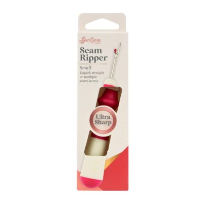 SEW EASY HANGSELL SMALL SEAM RIPPER SOFT TOUCH