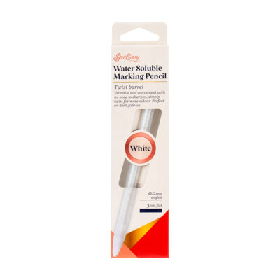 SEW EASY HANGSELL PENCIL WATER SOLUBLE TWIST