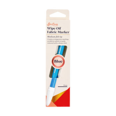 SEW EASY HANGSELL MARKER FABRIC WIPE OFF