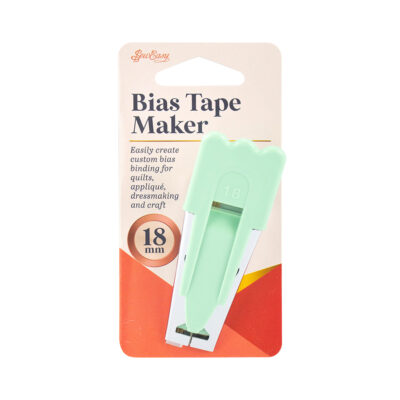 SEW EASY HANGSELL BIAS FUSIBLE MAKER  18MM