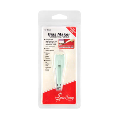 SEW EASY HANGSELL BIAS FUSIBLE MAKER 9MM