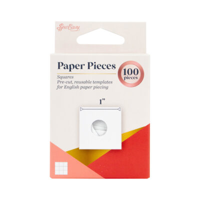 SEW EASY HANGSELL PAPER PIECING PRE CUT SQUARE