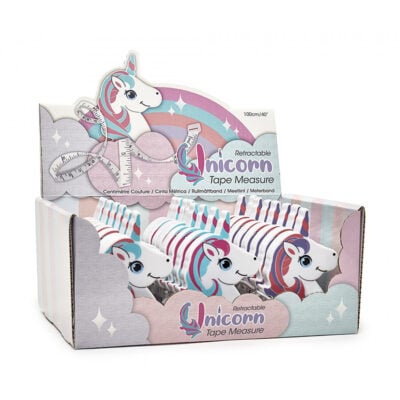 GENERIC UNICORN TAPE MEASURE COUNTER DISPLAY