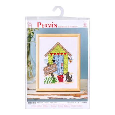 PERMIN R5707 15X20CM  AIDA KIT