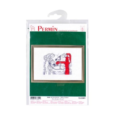 PERMIN  R5794 10X15  AIDA KIT