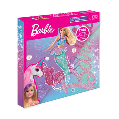 DIAMOND DOTZ BOX MERMAID VIBES 28.00 X 28.00