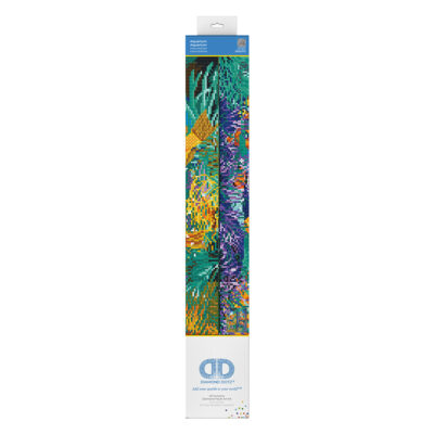 DIAMOND DOTZ AQUARIUM 52.00 X 51.00