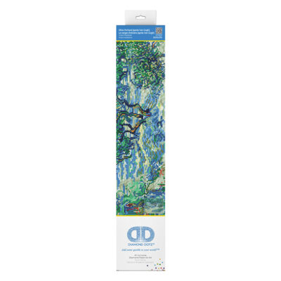 DIAMOND DOTZ OLIVE ORCHARD (APRES VAN GOGH)
