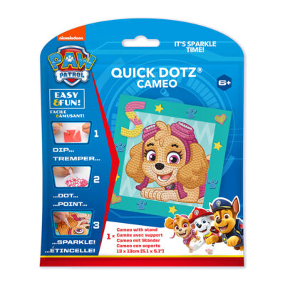 DIAMOND DOTZ DOTZIES PAW PATROL SKYE