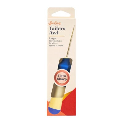 SEW EASY HANGSELL TAILORS AWL SOFT TOUCH