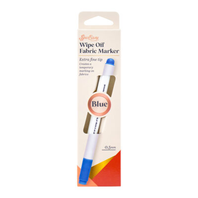 SEW EASY HANGSELL MARKER FABRIC WIPE OFF