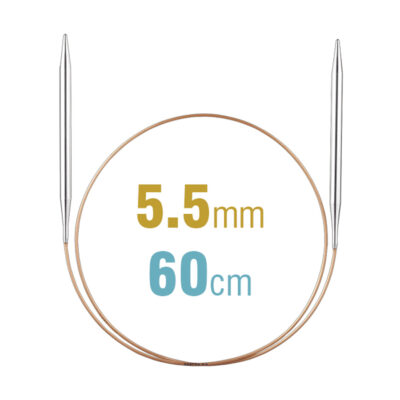 ADDI CIRCULAR NEEDLE 60CM