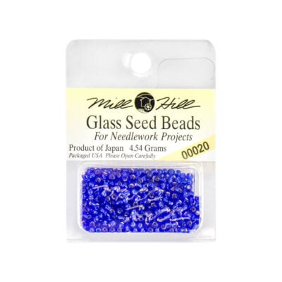 MILL HILL SEED BEAD 4.54 GRAMS