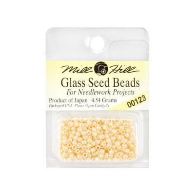 MILL HILL SEED BEAD 4.54 GRAMS