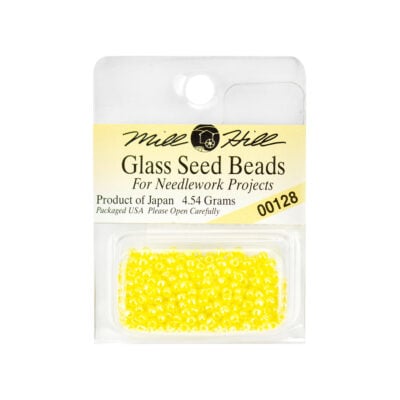 MILL HILL SEED BEAD 4.54 GRAMS